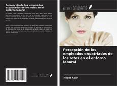 Couverture de Percepción de los empleados expatriados de los retos en el entorno laboral