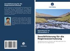 Capa do livro de Sensibilisierung für die Regenwassernutzung 