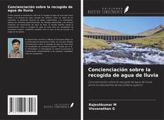Buchcover von Concienciación sobre la recogida de agua de lluvia