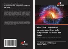 Обложка Analizzare l'impatto del campo magnetico e della temperatura sul flusso del fluido