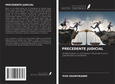 Buchcover von PRECEDENTE JUDICIAL