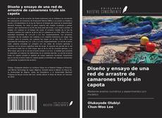 Buchcover von Diseño y ensayo de una red de arrastre de camarones triple sin capota