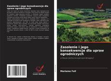 Zasolenie i jego konsekwencje dla upraw ogrodniczych的封面