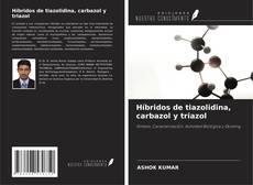 Обложка Híbridos de tiazolidina, carbazol y triazol