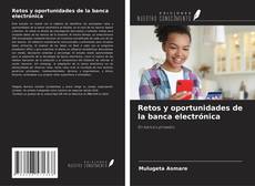 Buchcover von Retos y oportunidades de la banca electrónica