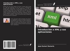 Buchcover von Introducción a XML y sus aplicaciones