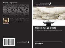 Buchcover von Pienso, luego existo