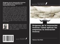 Buchcover von Orígenes de la innovación inversa: Cómo aplican las empresas la innovación inversa