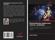 Copertina di Komunikacja społeczna: Teoria i praktyka