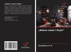 Copertina di „Natura nauki i fizyki”