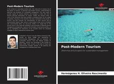Copertina di Post-Modern Tourism