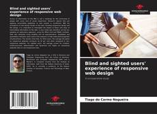 Copertina di Blind and sighted users' experience of responsive web design