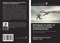 Buchcover von Relaciones de poder en las políticas sociales contemporáneas