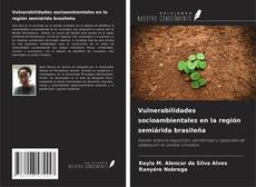 Buchcover von Vulnerabilidades socioambientales en la región semiárida brasileña