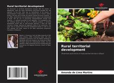 Copertina di Rural territorial development