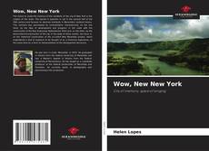 Copertina di Wow, New New York