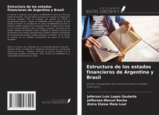 Estructura de los estados financieros de Argentina y Brasil的封面