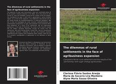 Borítókép a  The dilemmas of rural settlements in the face of agribusiness expansion - hoz