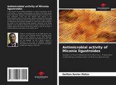 Borítókép a  Antimicrobial activity of Miconia ligustroides - hoz