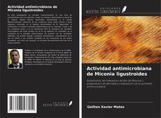Actividad antimicrobiana de Miconia ligustroides的封面