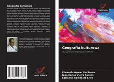 Обложка Geografia kulturowa