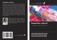 Geografía cultural的封面