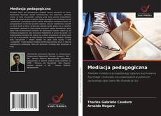 Обложка Mediacja pedagogiczna
