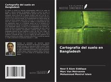 Capa do livro de Cartografía del suelo en Bangladesh 