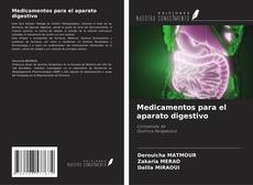 Portada del libro de Medicamentos para el aparato digestivo
