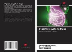 Portada del libro de Digestive system drugs