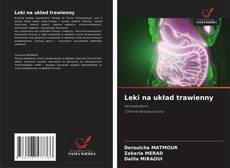 Обложка Leki na układ trawienny