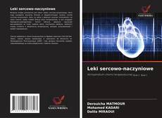 Обложка Leki sercowo-naczyniowe