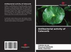 Copertina di Antibacterial activity of Celecoxib