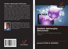 Обложка System operacyjny Unix/Linux