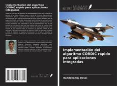 Portada del libro de Implementación del algoritmo CORDIC rápido para aplicaciones integradas