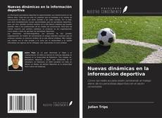 Buchcover von Nuevas dinámicas en la información deportiva