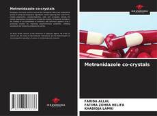 Copertina di Metronidazole co-crystals