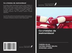 Copertina di Co-cristales de metronidazol