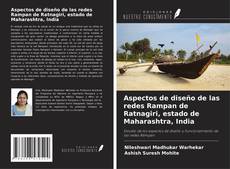Copertina di Aspectos de diseño de las redes Rampan de Ratnagiri, estado de Maharashtra, India