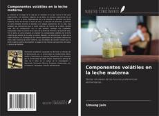 Copertina di Componentes volátiles en la leche materna