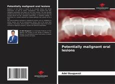 Bookcover of Potentially malignant oral lesions