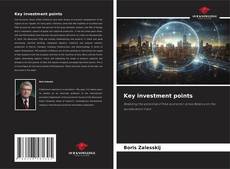 Bookcover of Key investment points