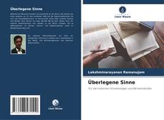 Обложка Überlegene Sinne