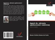 Copertina di Agent ds. zdrowia społeczności rodzinnej