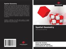 Bookcover of Spatial Geometry