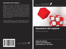 Portada del libro de Geometría del espacio