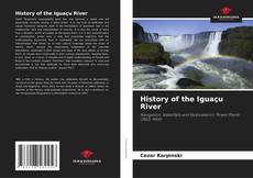 Borítókép a  History of the Iguaçu River - hoz