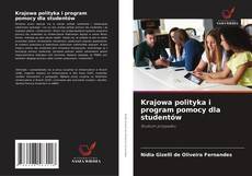 Обложка Krajowa polityka i program pomocy dla studentów