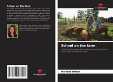 Bookcover of School on the farm