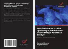 Zooplankton w strefie upwellingu południowo-wschodniego wybrzeża Brazylii kitap kapağı